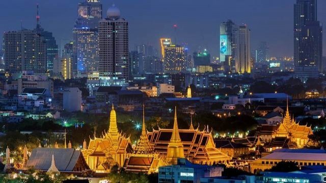 Bangkok