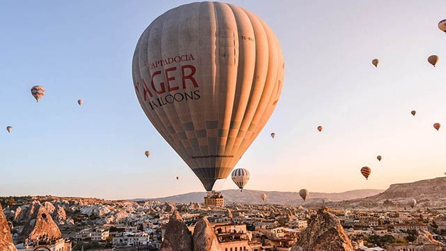 Cappadocia