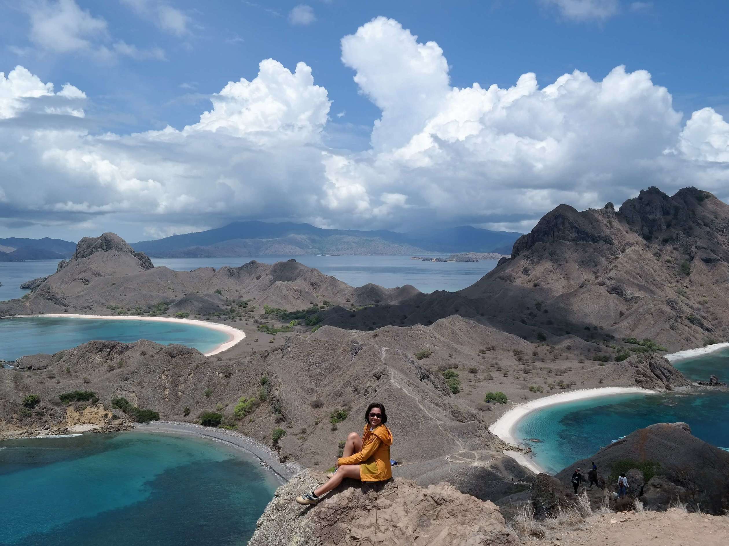 private trip komodo