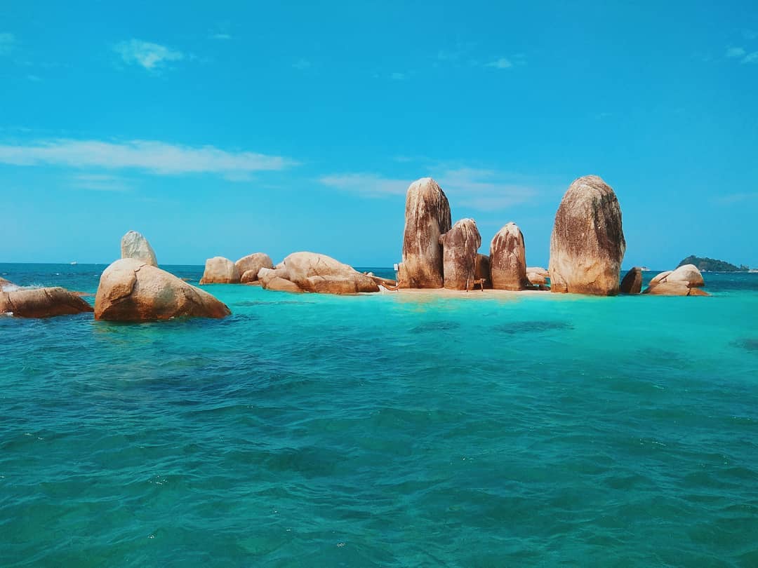 2d1n Hopping Tour Belitung Island 2d1n Hopping Tour Belitung Island