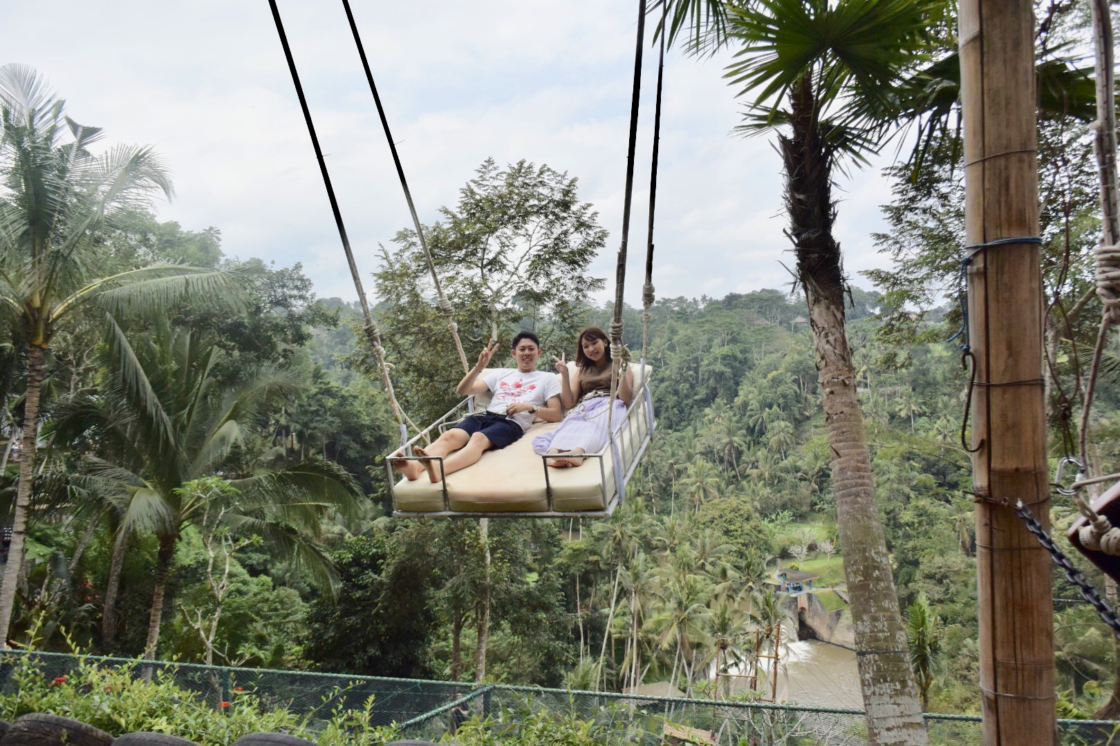 my swing bali ubud