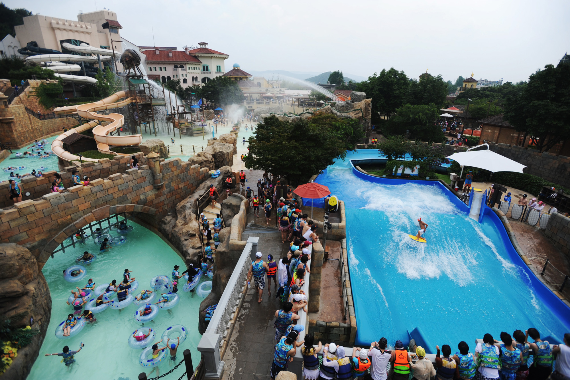 Caribbean Bay Korea Tickets Caribbean Bay Korea Tickets