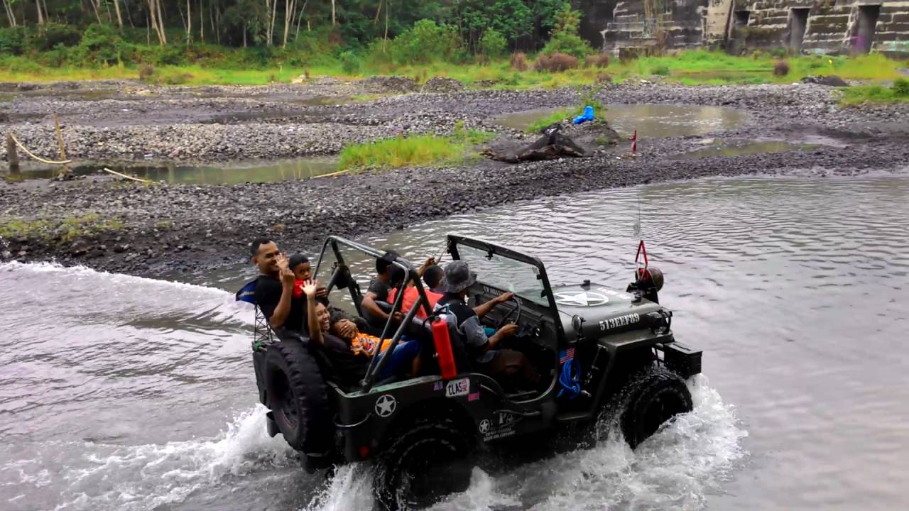 jeep tour jogja