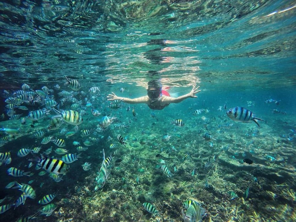 One Day Hopping Tour Belitung Island One Day Hopping Tour Belitung Island
