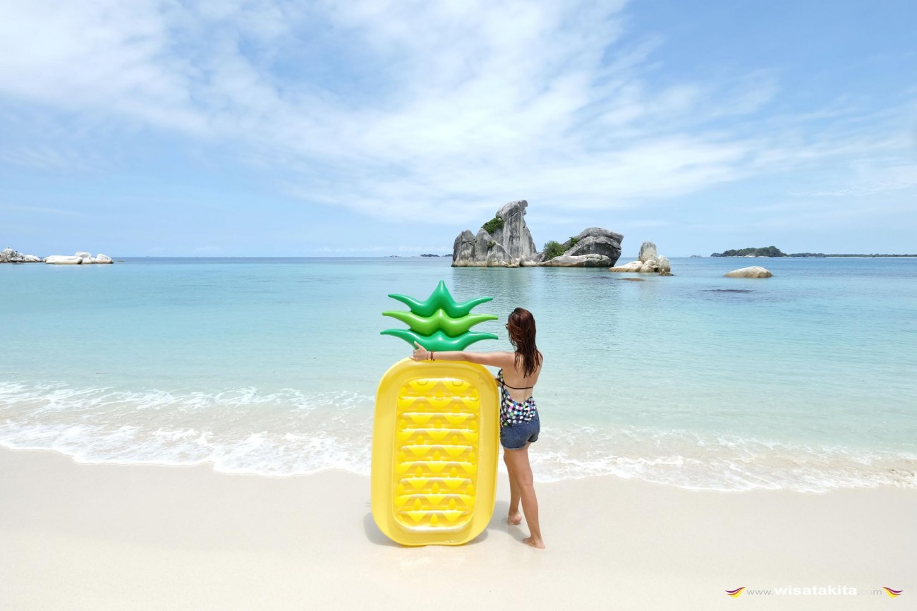 One Day Hopping Tour Belitung Island One Day Hopping Tour Belitung Island