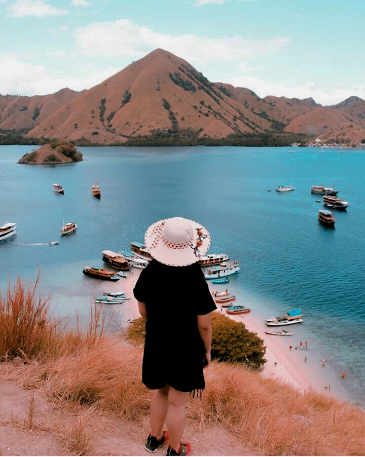 one day tour labuan bajo