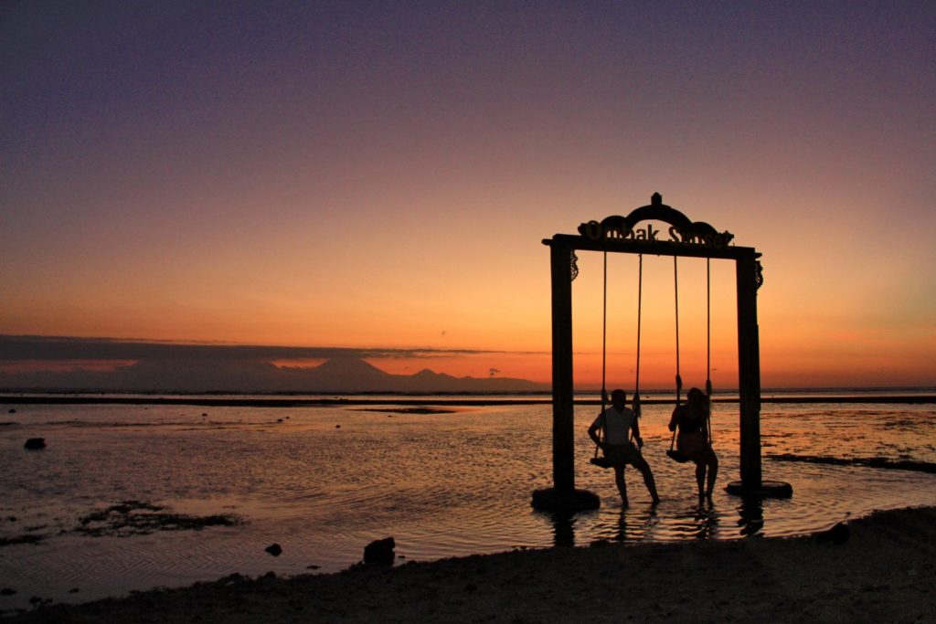 Romantic Honeymoon in Lombok 2D1N