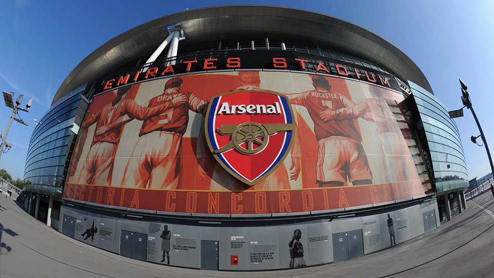 London Arsenal Football Club Tour
