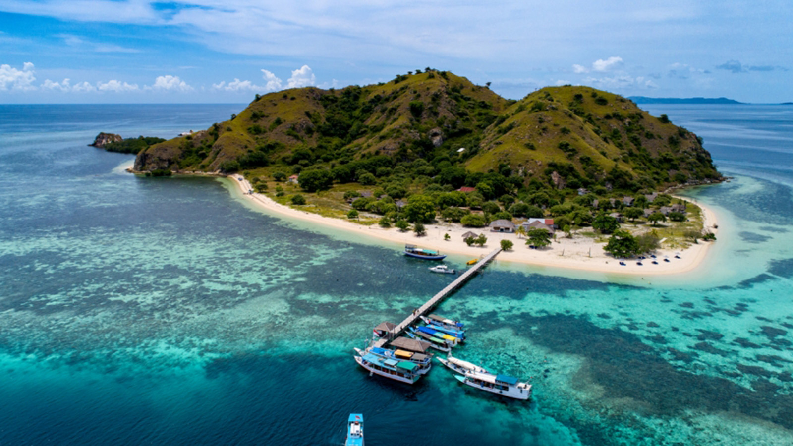 trip bali komodo