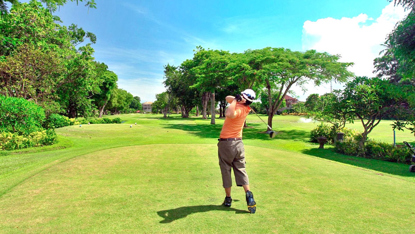 Bali Beach Golf Course