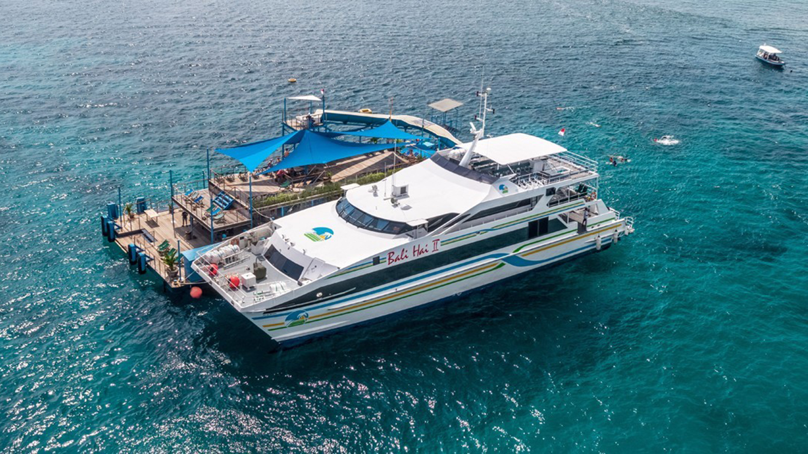 Bali Hai Cruise Experience: Scuba Diving and Lembongan Island Tours
