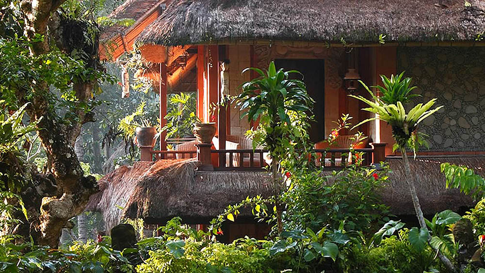  Bali  Hotel Tjampuhan  Spa Program