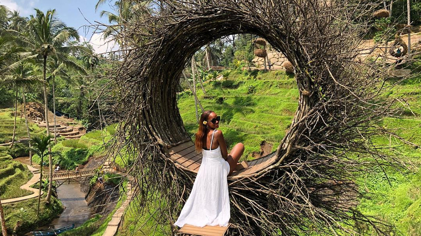 Bali Instagram Tour A Viral Picturesque Spot Visit With Guide