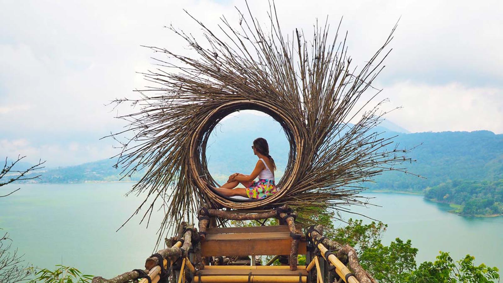Bali Instagrammable Tour Swing Experience And Dinner In Ubud Images, Photos, Reviews