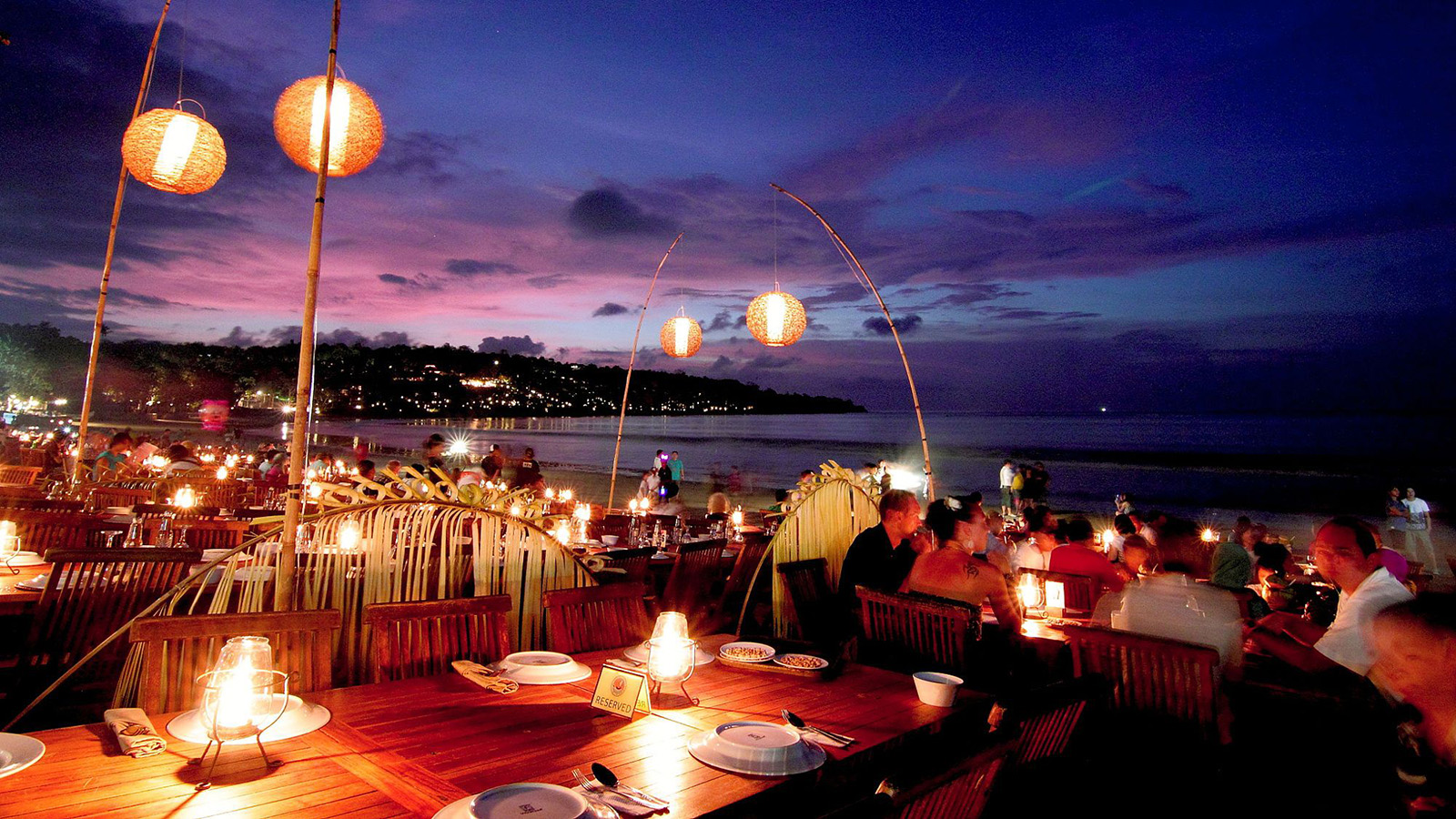 Bali Jimbaran Seafood Dining