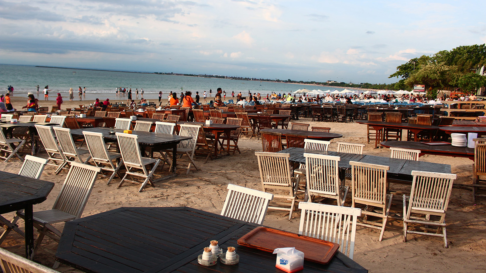 Bali Jimbaran Seafood Dining