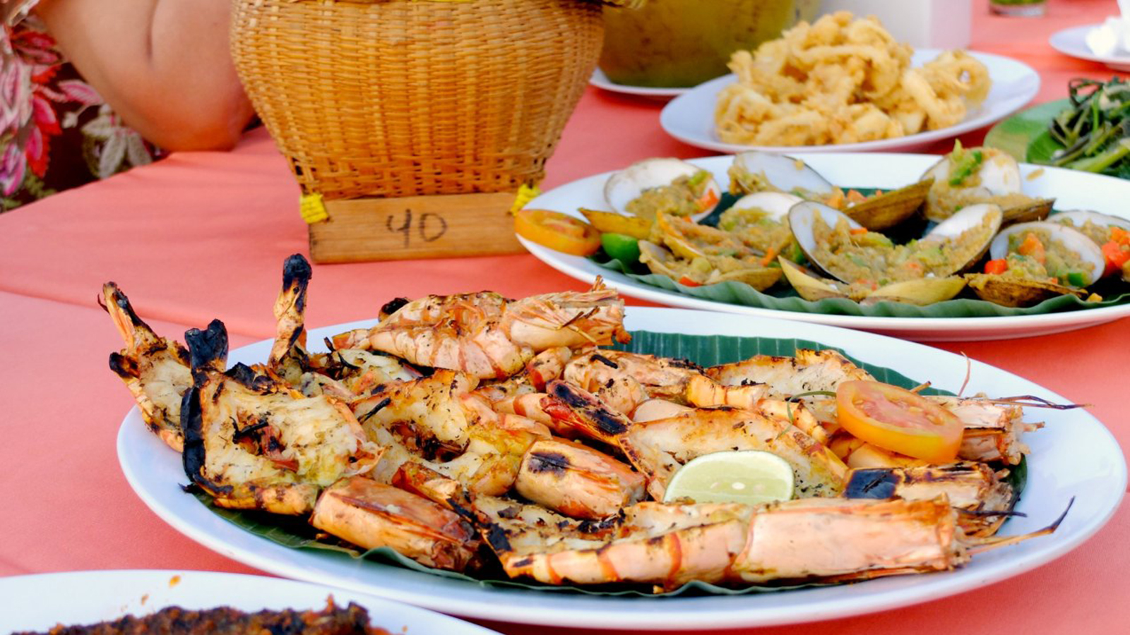 Supplier Seafood Jimbaran
