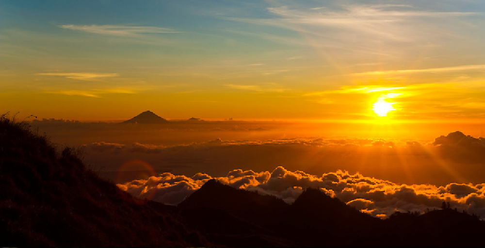 Bali Batur  Adventure Sunrise Trekking with Breakfast on Top