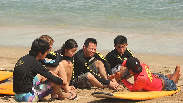 Bali Surfing School (Kuta)