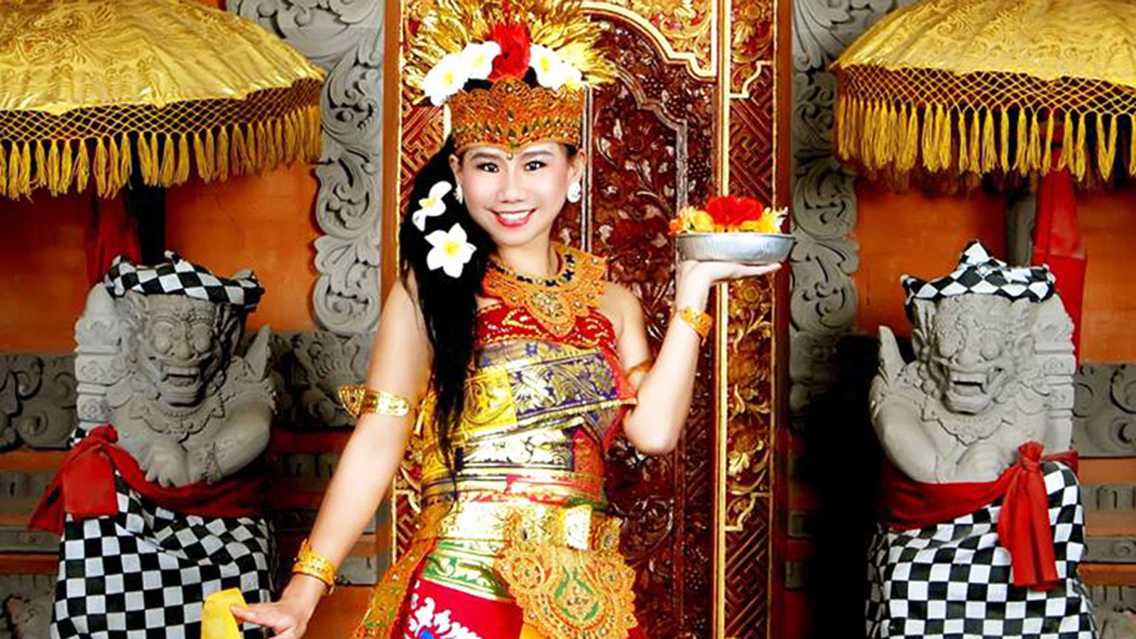  Bali  Traditional  Costume Photoshoot