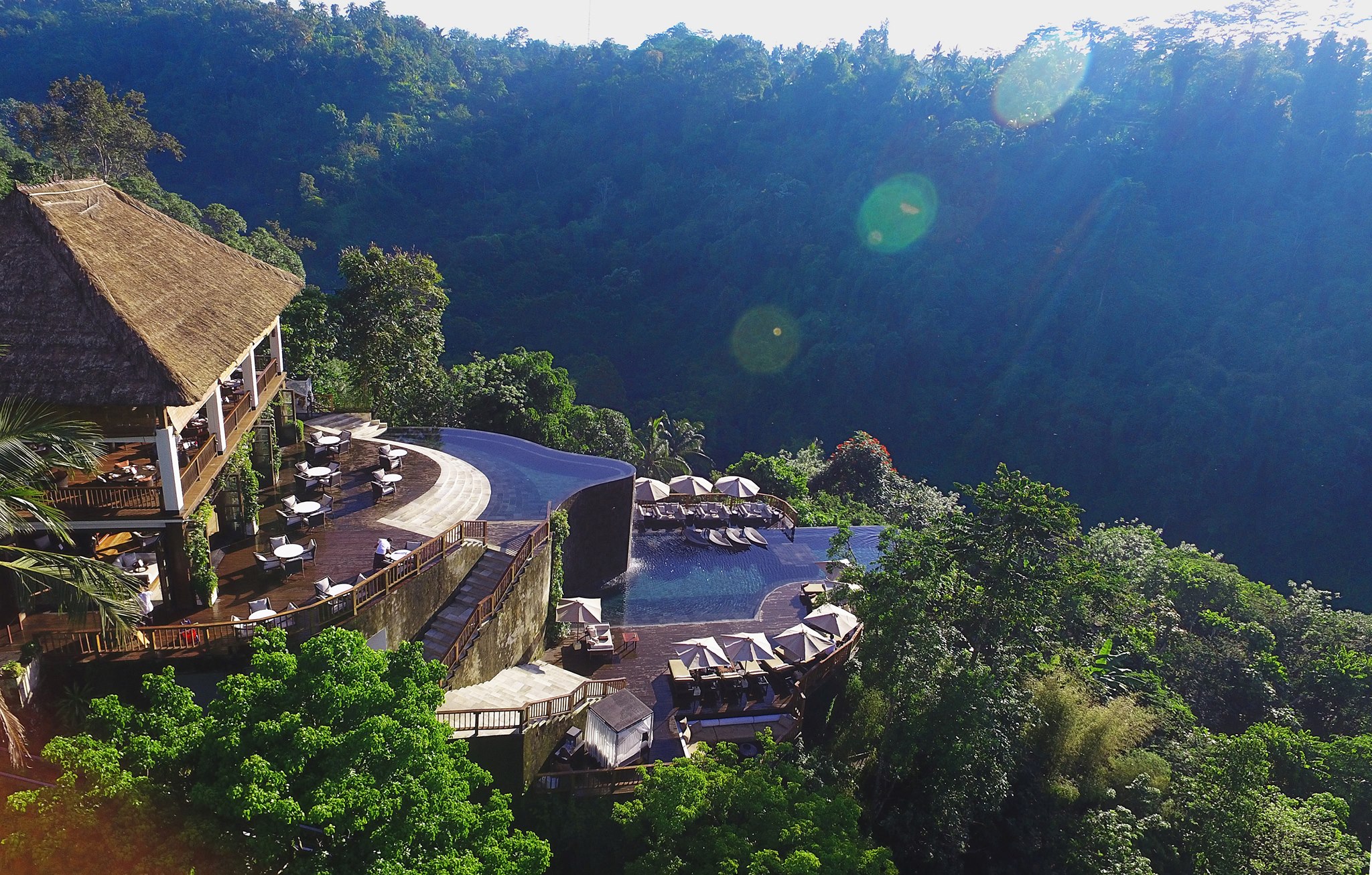 Bali Infinity Hanging Garden Luxury Tour