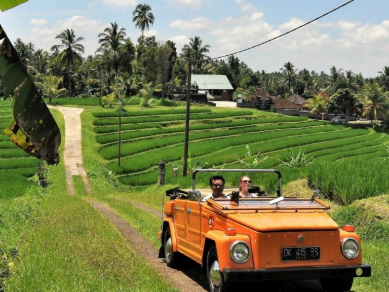 tour jeep bali