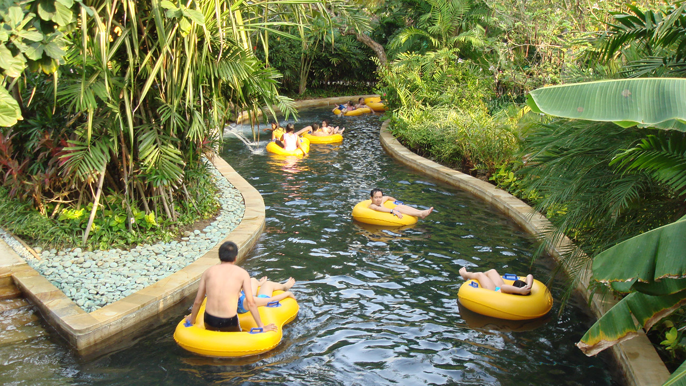 Tempat Wisata Water Boom Bali