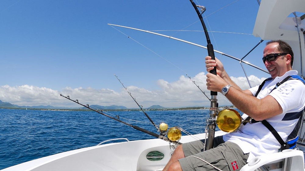 fishing trip koh samui