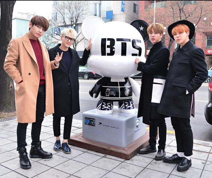 BTS (Bangtan Boys) Filming Location Visit Tour in Seoul