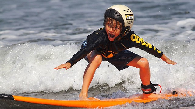 Canggu Bali Surf Lesson