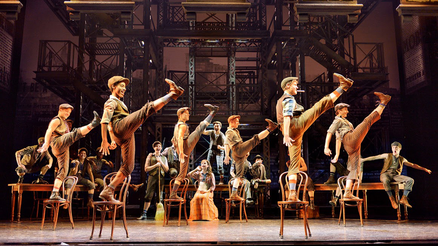 Chicago Broadway Show Ticket