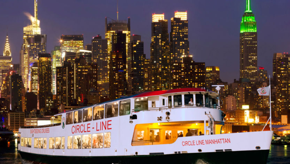 circle line harbour cruise
