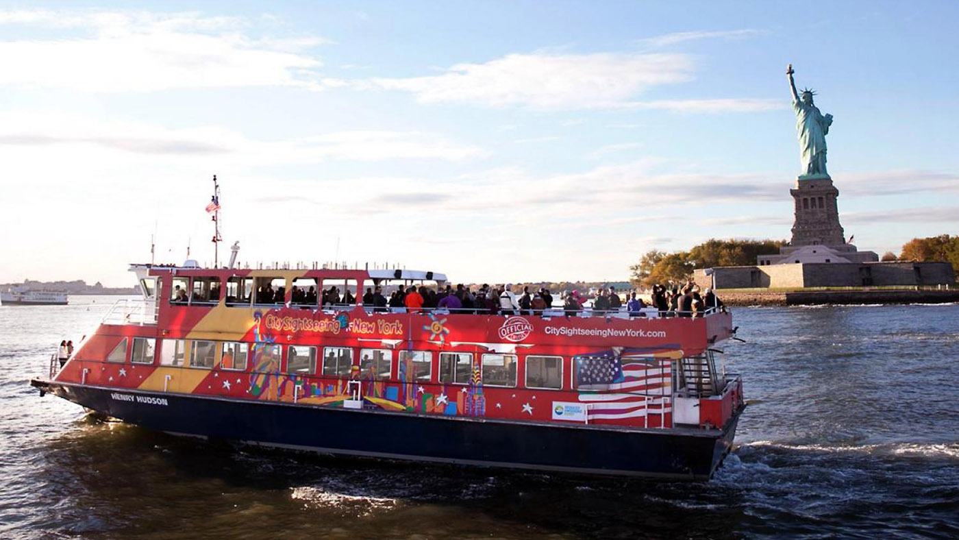 비프리투어 뉴욕 시티투어 버스 패스