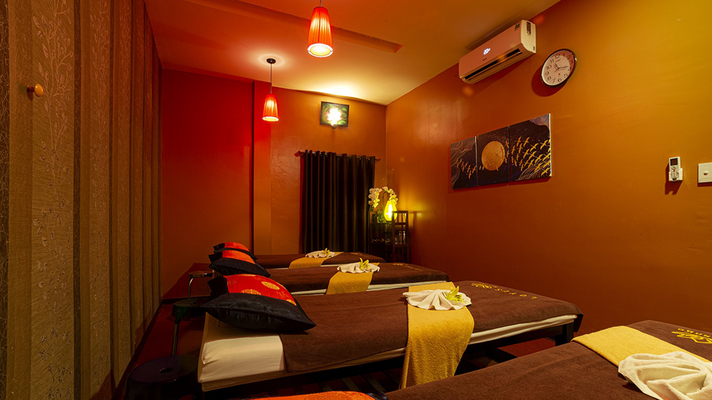 Body to body massage in munich