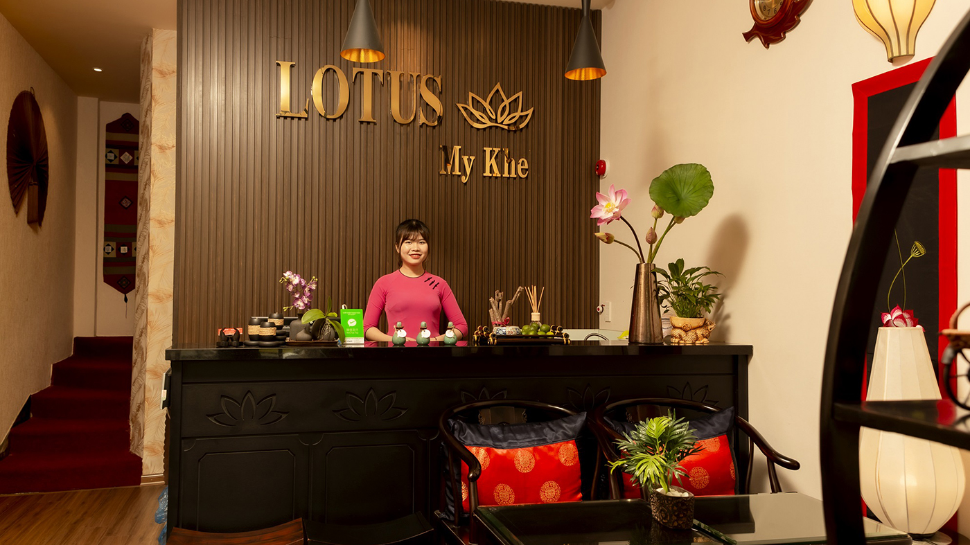 Da Nang Body Massage And Spa By Lotus My Khe