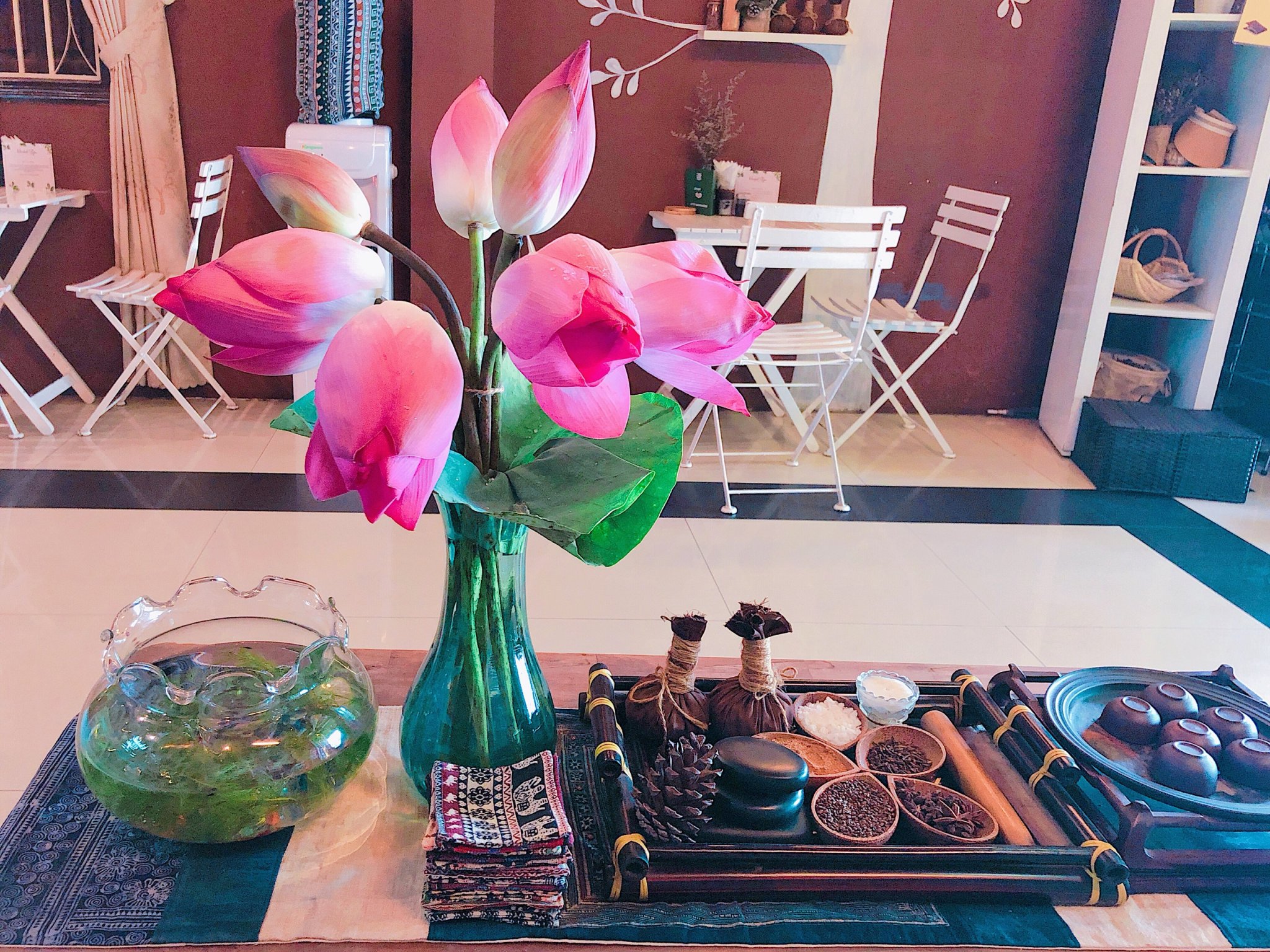 Da Nang Traditional Vietnamese Style Massage by Herbal Spa