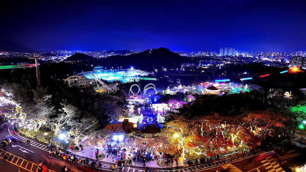  Daegu  E  World  One Day Tour