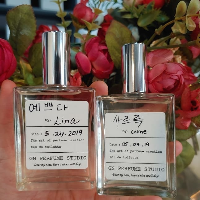 Perfume tour 2017