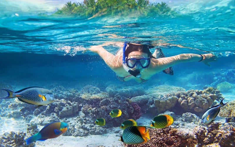 Bali Nusa Penida Expedition Four Point Snorkeling and Island Tour