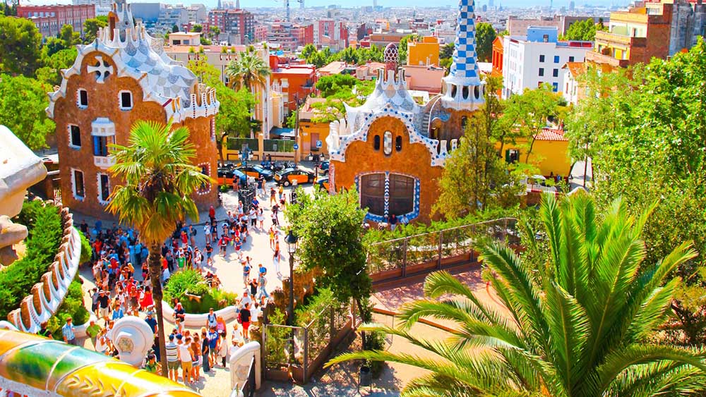 Barcelona Gaudi House Museum Ticket