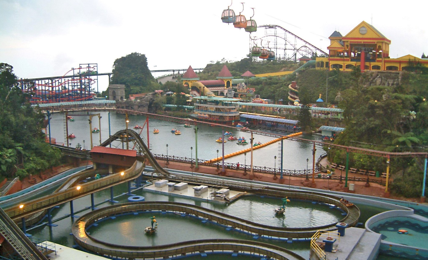 Genting Highlands Day Trip Genting Highlands Day Trip