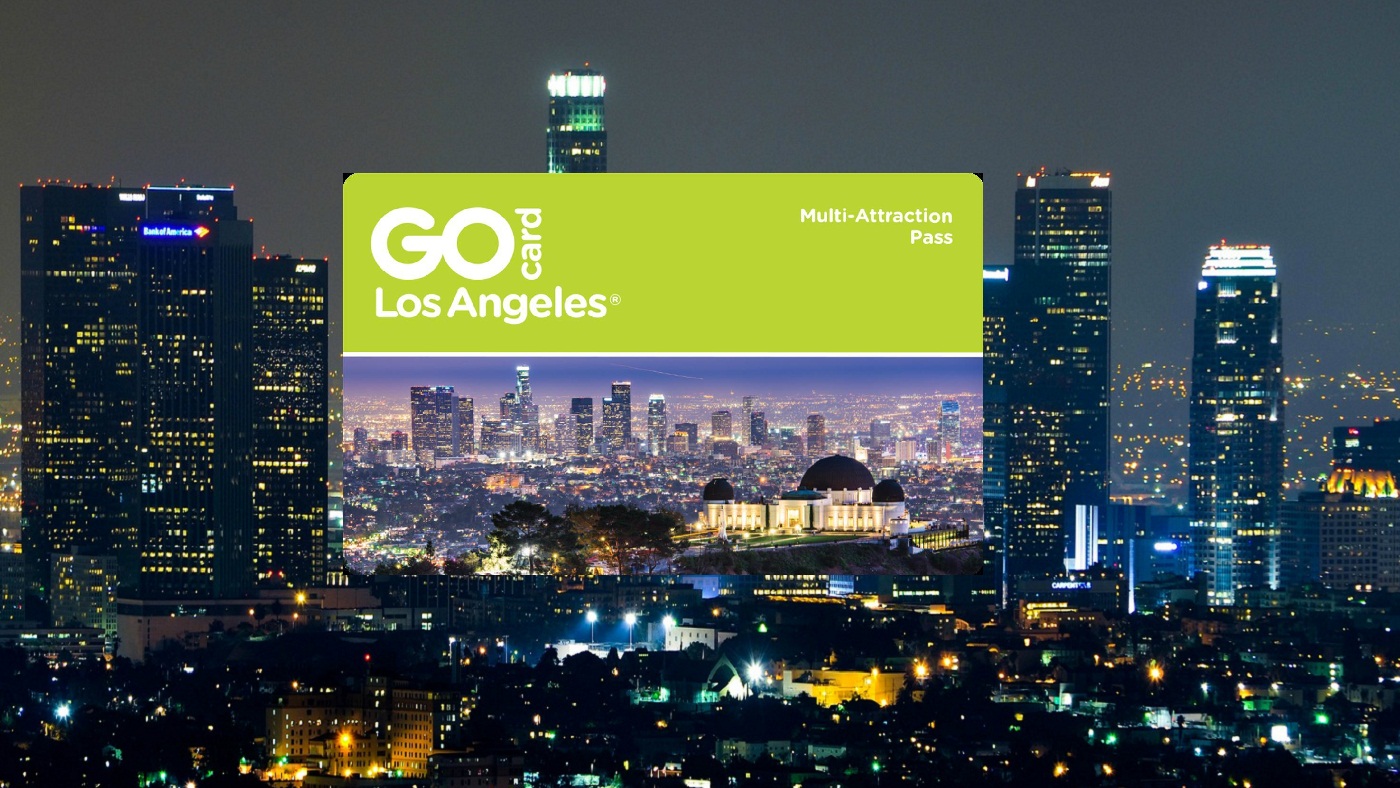 Go Los Angeles Card All Inclusive Pass Go Los Angeles Card All Inclusive Pass