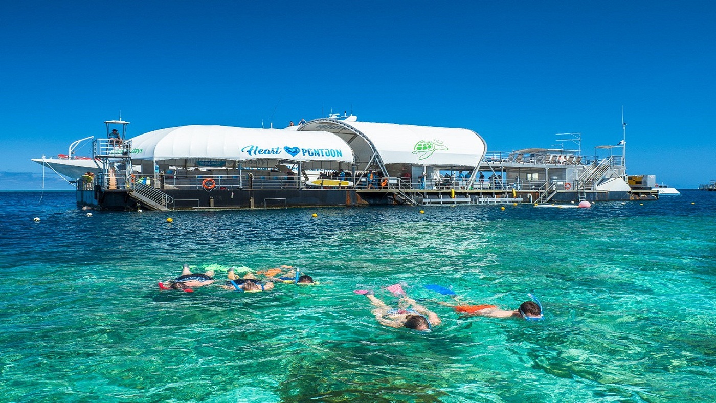 Cairns Great Barrier Reef Cruise (GBRA)