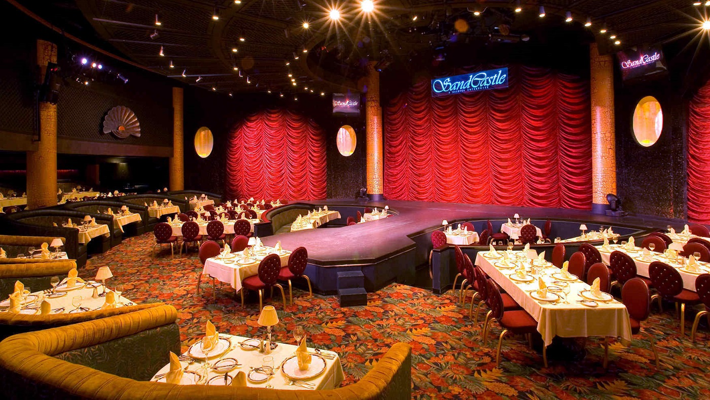 Guam Sand Castle Magic Show Ticket