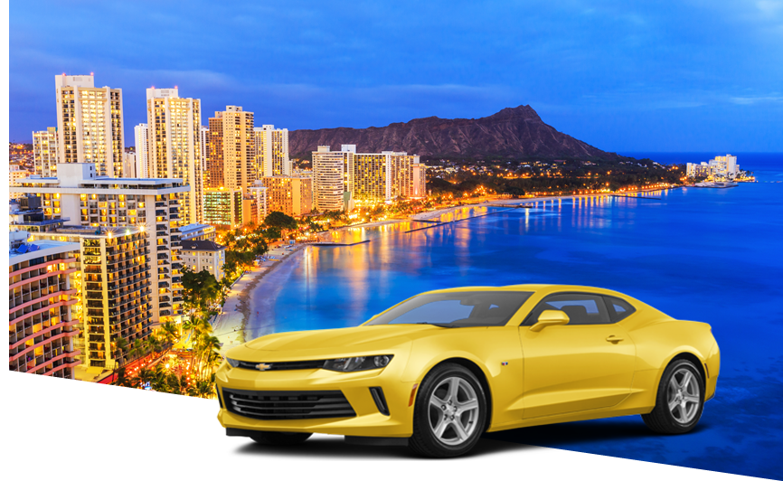 비프리투어 하와이 렌트카