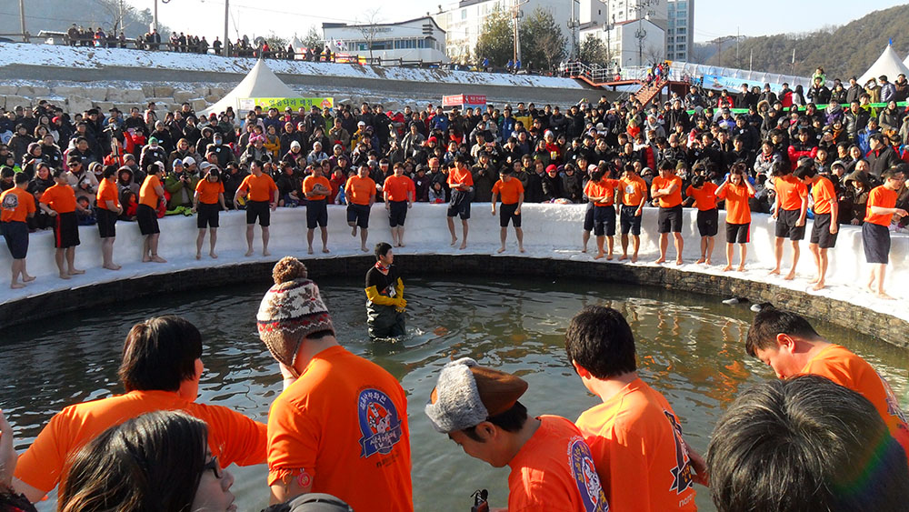 Hwacheon Ice Fishing Festival & Elysian Ski Resort 2019