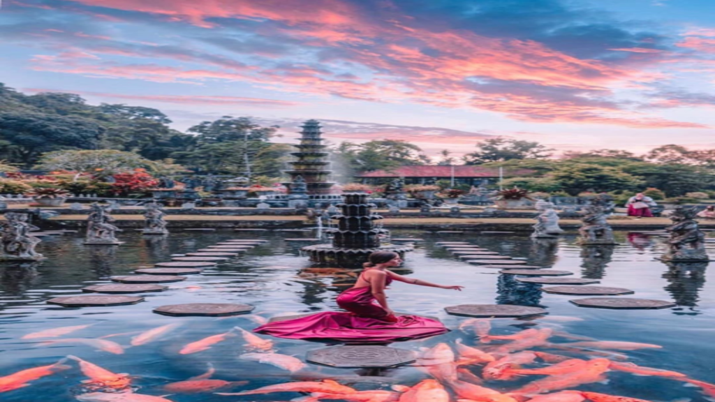 Hiring Bali Tour Driver