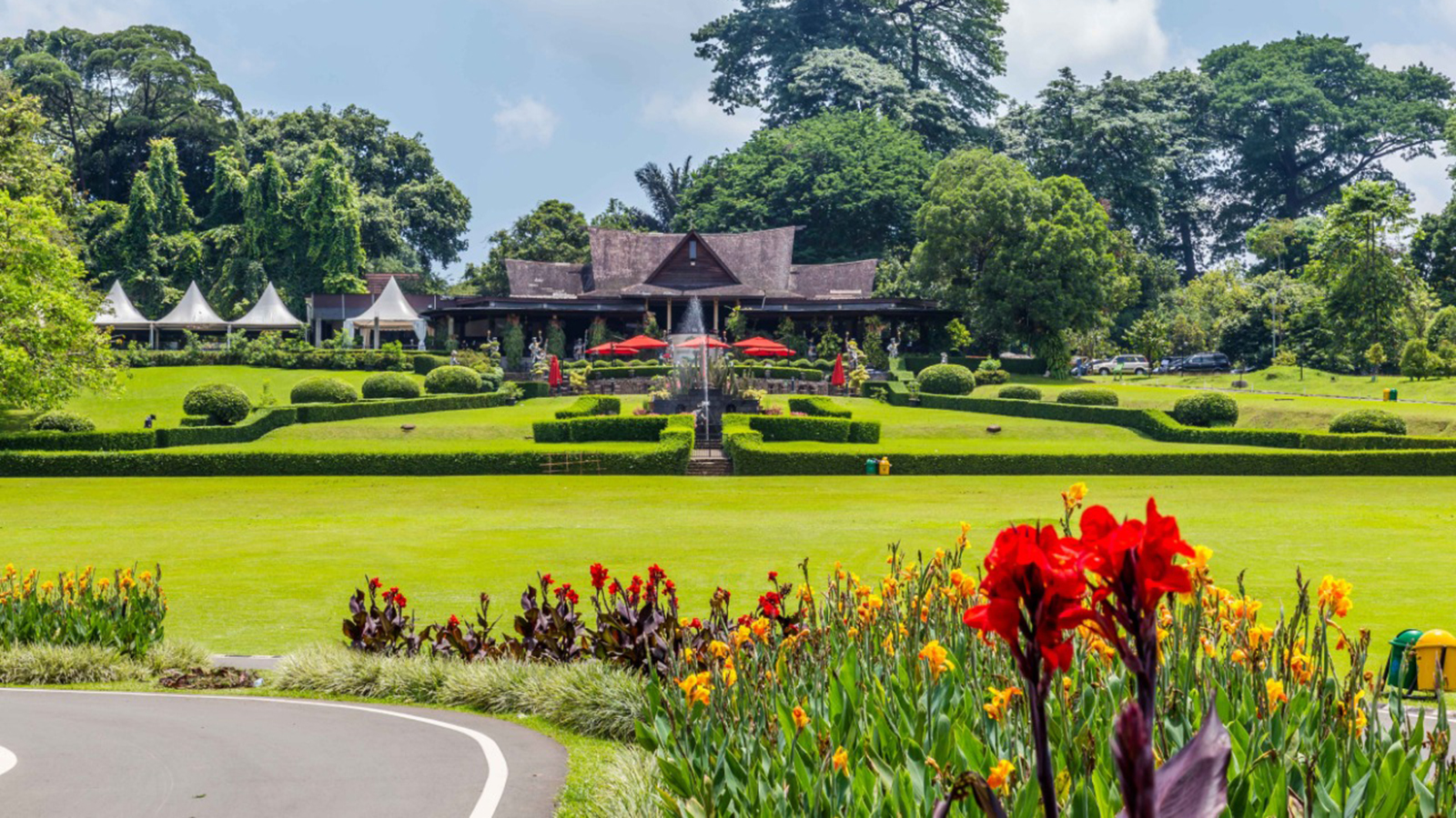  Jakarta  Private Tour Bogor  Botanical  Garden 