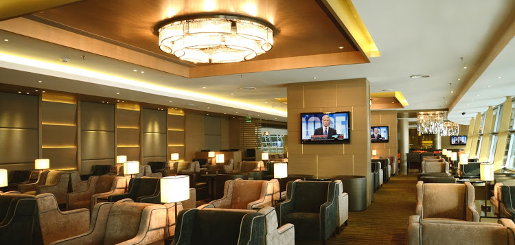 Plaza Premium Lounge Malaysia
