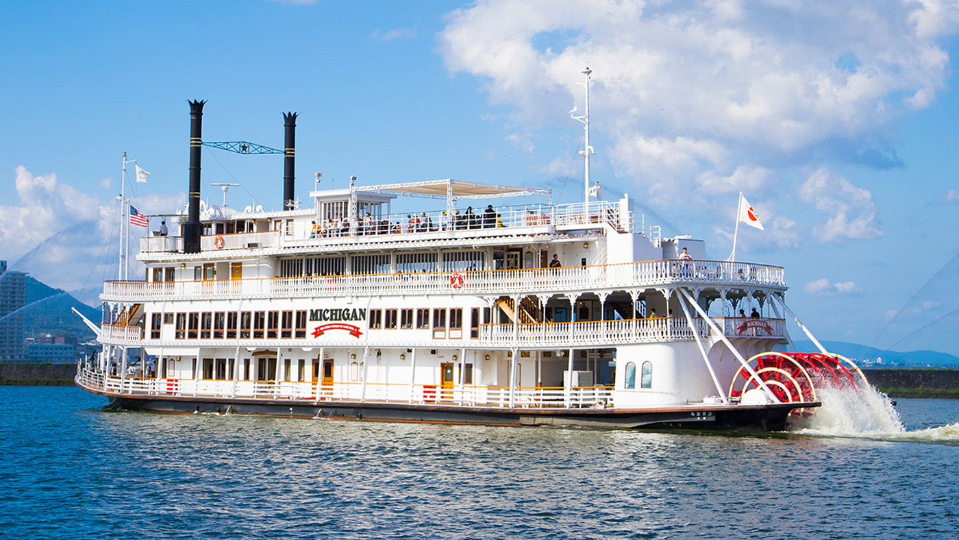 lake biwa cruise